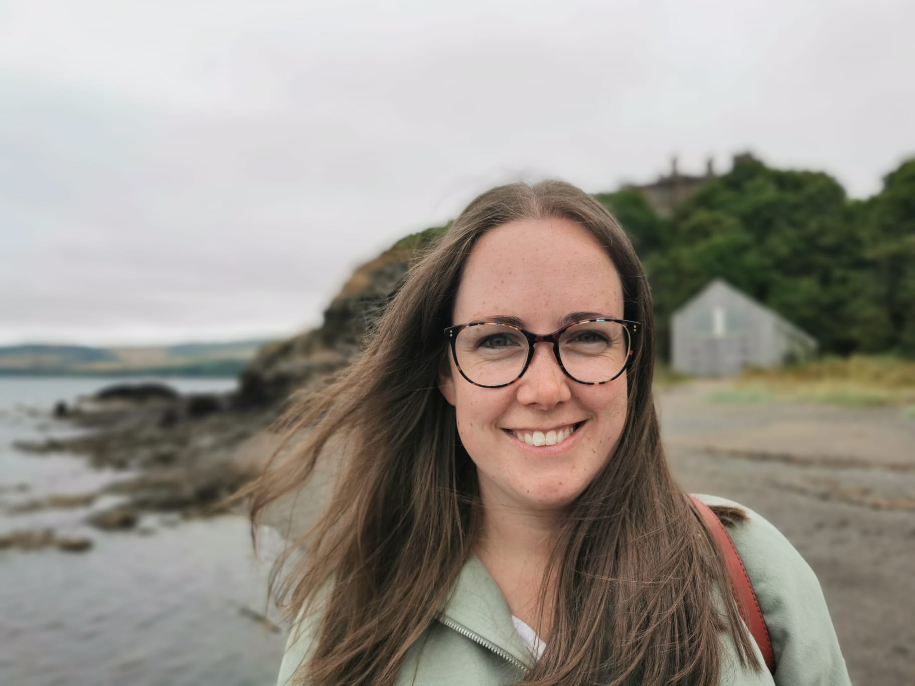 Rachel Shankland